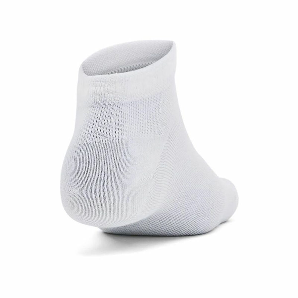Calzini Under Armour Essential Bianco 36-41 3 Unità